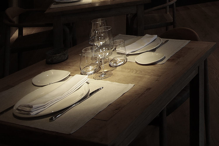restaurante de calidad